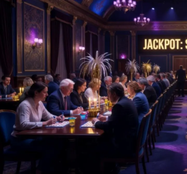Közösségi jackpot nap